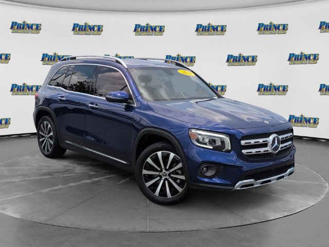 Used 2021 Mercedes-Benz GLB 250 image 3