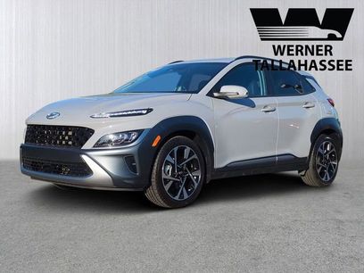Certified 2022 Hyundai Kona Limited