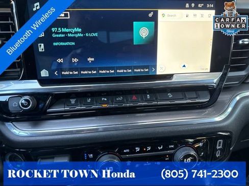 Used 2024 Chevrolet Silverado 2500 High Country w/ High Country Premium Package AWD/4WD image 32