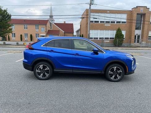 Used 2025 Mitsubishi Eclipse Cross SE image 4