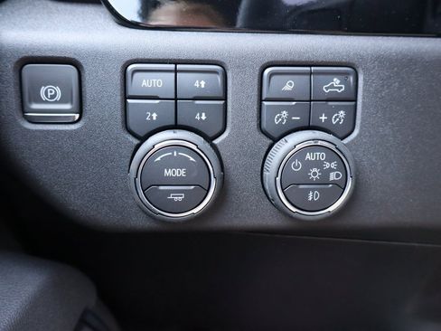 New 2025 Chevrolet Silverado 2500 LTZ w/ Trail Boss Package image 13