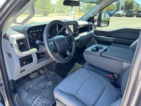 Used 2024 Ford F250 XL w/ STX Appearance Package AWD/4WD image 9