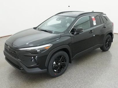 New 2026 Toyota Corolla Cross XSE