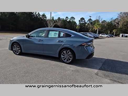 New 2026 Nissan Sentra SL w/ Floor Mat Package image 25