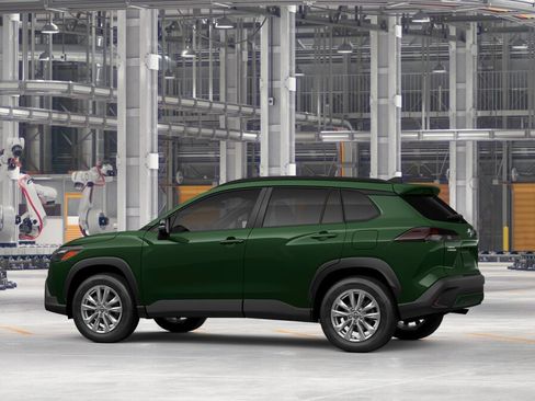 New 2026 Toyota Corolla Cross LE AWD/4WD image 5