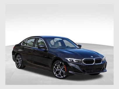 Certified 2025 BMW 330i Sedan w/ Convenience Package