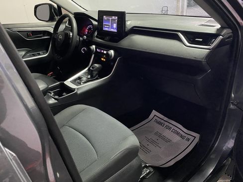 Used 2020 Toyota RAV4 LE w/ All Weather Liner Package image 6