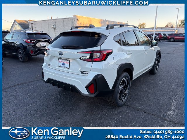 New 2026 Subaru Crosstrek 2.5i Limited AWD/4WD image 7