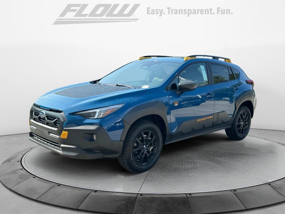New 2026 Subaru Crosstrek 2.5i Wilderness AWD/4WD image 3