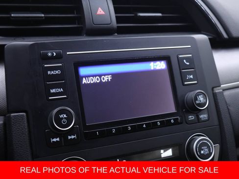 Used 2017 Honda Civic LX image 7