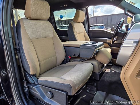 Used 2022 Ford F150 XLT w/ Equipment Group 301A Mid image 35