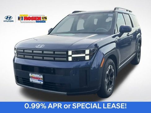 New 2026 Hyundai Santa Fe SEL image 1