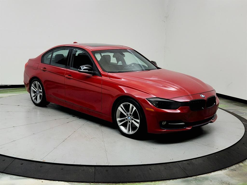 Used 2012 BMW 328i Sedan RWD image 3