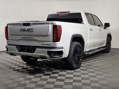Used 2020 GMC Sierra 1500 Denali RWD image 5