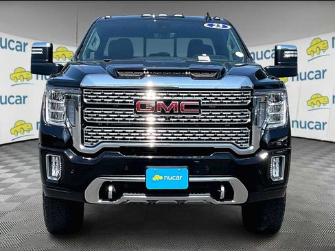 Used 2023 GMC Sierra 2500 Denali w/ Denali Ultimate Package image 2