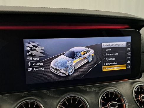 Used 2020 Mercedes-Benz AMG GT 53 w/ Driver Assistance Package image 57