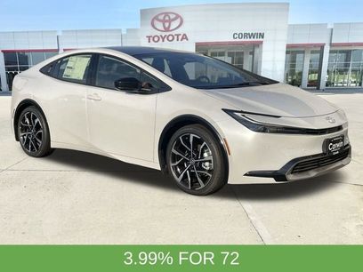 New 2026 Toyota Prius Plug-In Hybrid