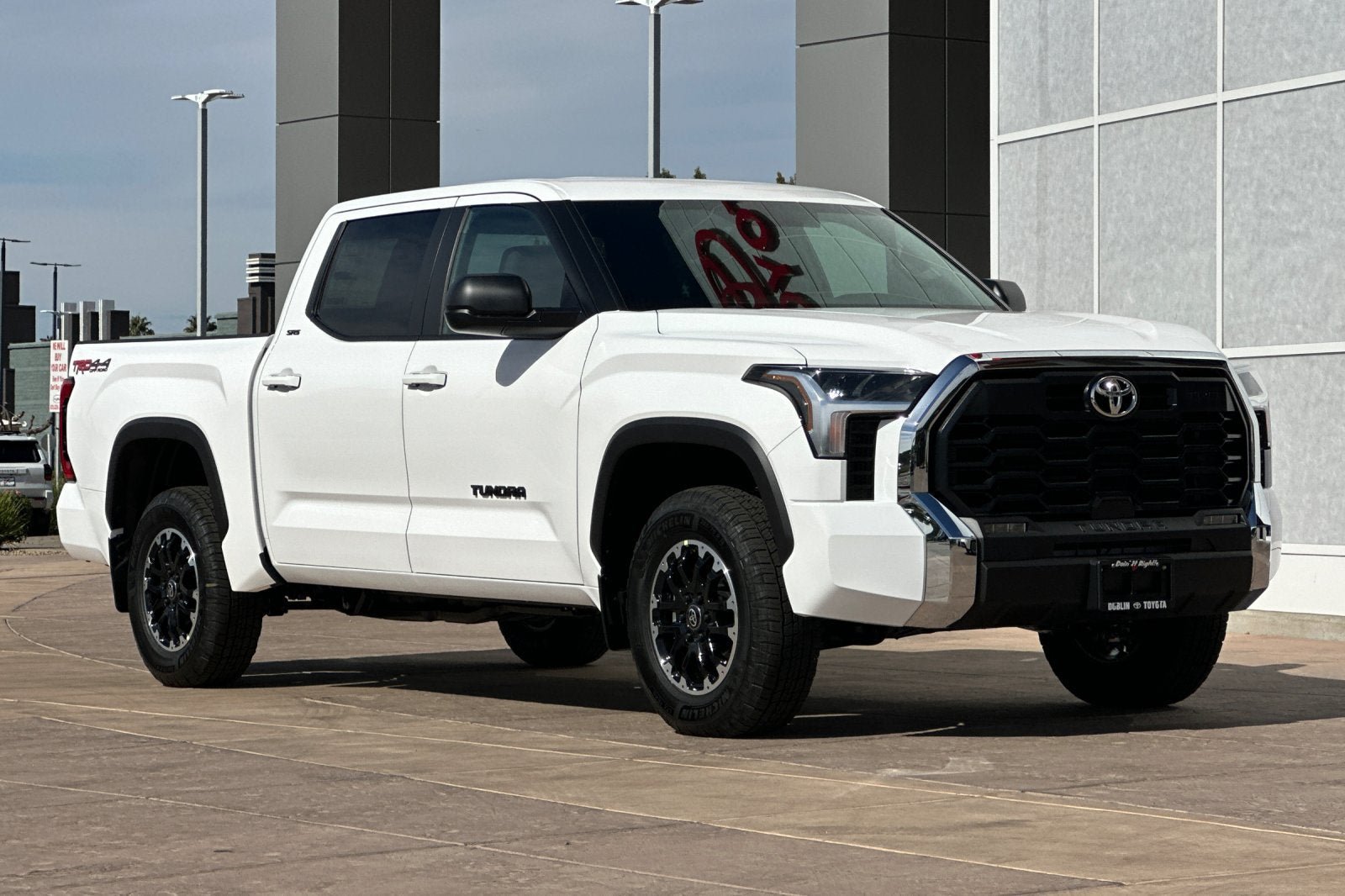 New 2026 Toyota Tundra SR5 w/ TRD Off-Road Package AWD/4WD image 2