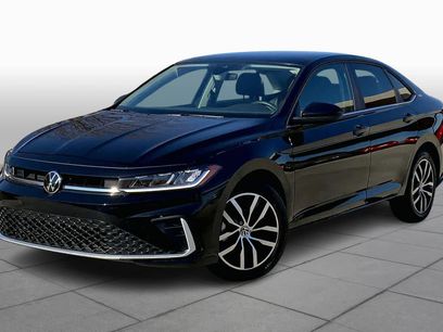 Used 2025 Volkswagen Jetta SE