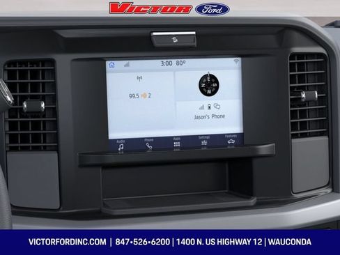 New 2026 Ford F250 XL w/ FX4 Off-Road Package AWD/4WD image 14