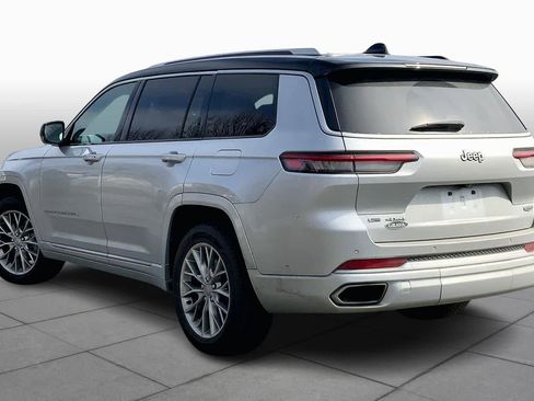 Used 2023 Jeep Grand Cherokee L Summit w/ Luxury Tech Group V image 12