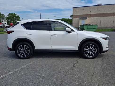 Used 2017 MAZDA CX-5 Grand Touring w/ Premium Package AWD/4WD image 7