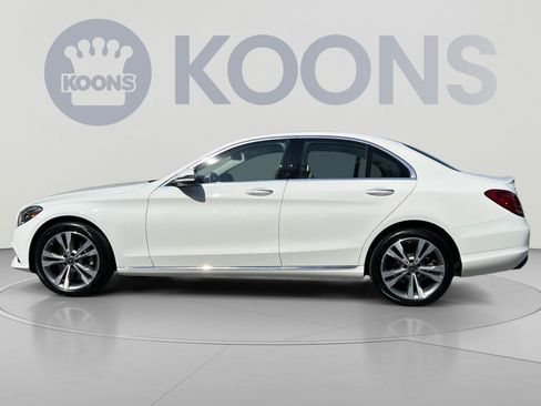 Used 2018 Mercedes-Benz C 300 4MATIC Sedan image 7