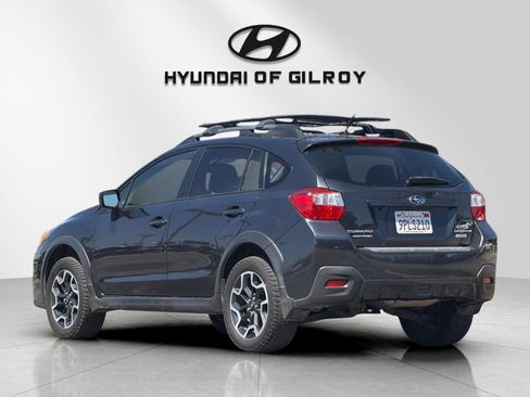 Used 2016 Subaru Crosstrek 2.0i Premium w/ Popular Package #1 AWD/4WD image 3