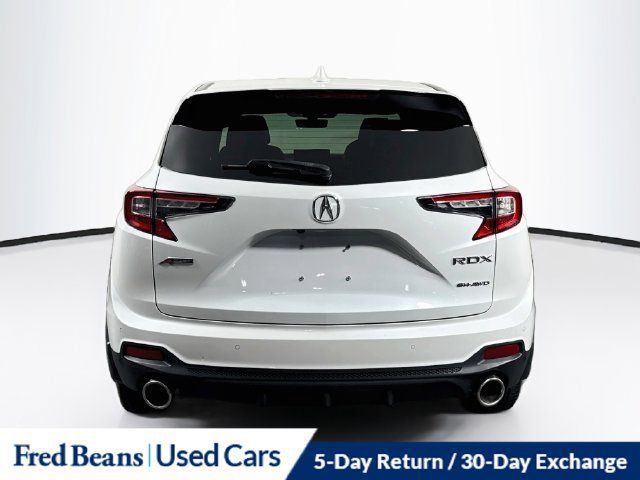 Used 2020 Acura RDX w/ Advance Package AWD/4WD image 7