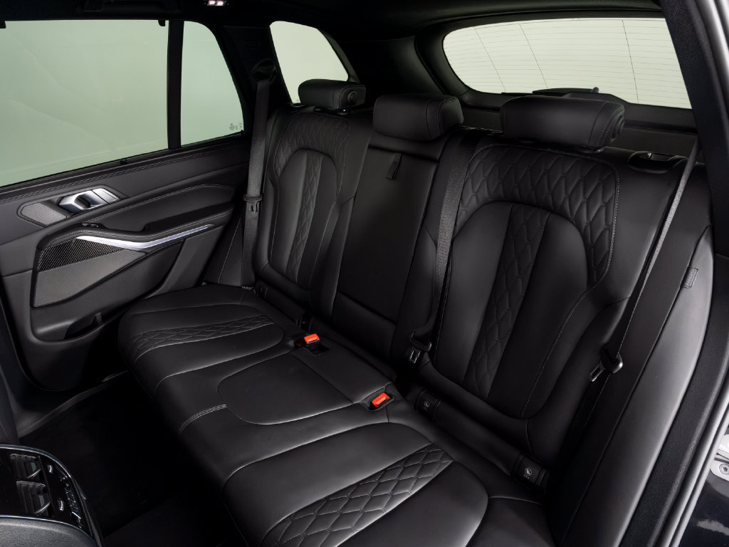 Used 2023 BMW X5 M50i w/ Executive Package AWD/4WD image 43