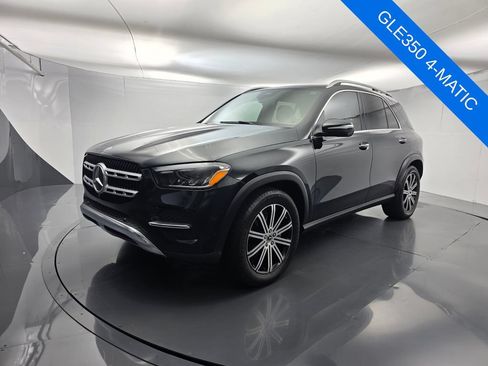 Used 2024 Mercedes-Benz GLE 350 4MATIC image 8