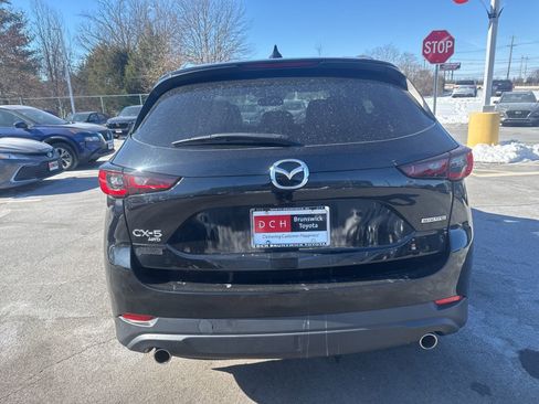 Used 2023 MAZDA CX-5 AWD 2.5 S w/ Premium Package image 6