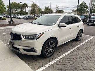 Used 2019 Acura MDX FWD w/ Advance Package video 1