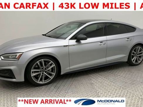 Used 2019 Audi A5 2.0T Prestige w/ Black Optic Plus Package image 6