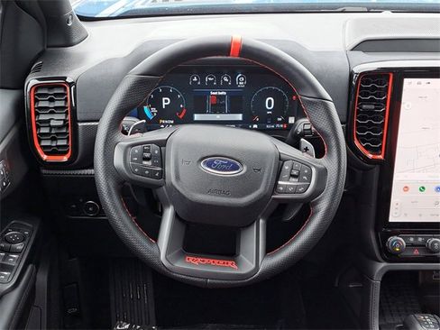 New 2025 Ford Ranger Raptor image 48