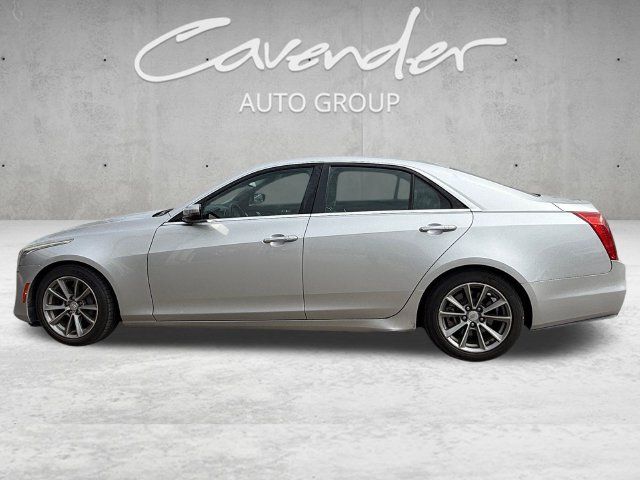 Used 2018 Cadillac CTS Luxury RWD image 13