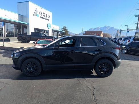 Used 2024 MAZDA CX-30 AWD 2.5 S w/ Select Sport Pkg image 7