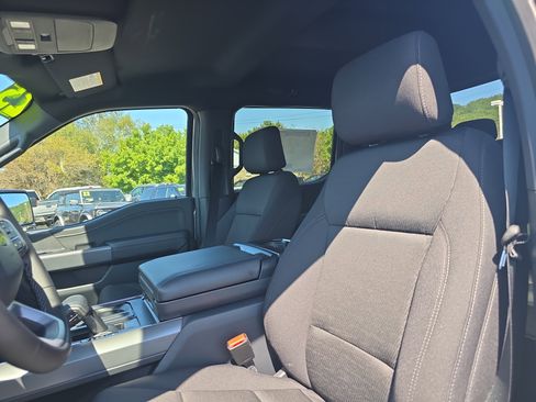 New 2025 Ford F150 XLT w/ Equipment Group 302A MID image 13