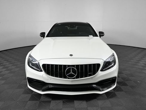 Used 2021 Mercedes-Benz C 63 AMG S image 32