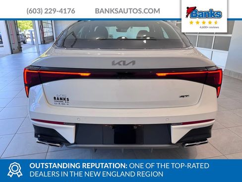 Used 2026 Kia K5 GT FWD image 7