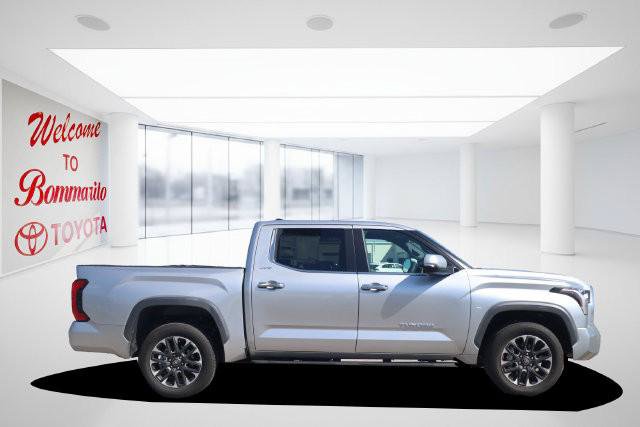 Certified 2026 Toyota Tundra Limited w/ Power Package AWD/4WD image 5