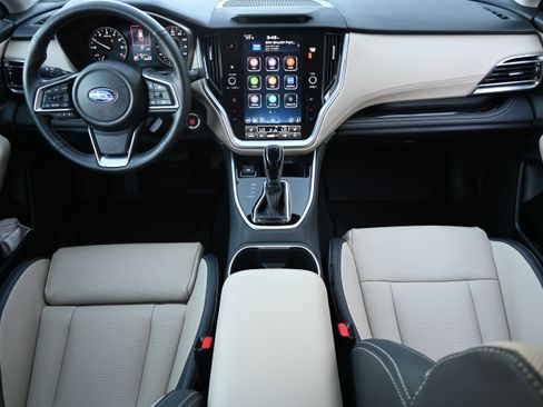 Certified 2025 Subaru Outback Limited image 32