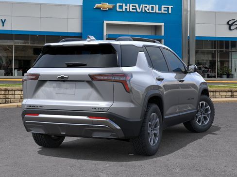 New 2026 Chevrolet Equinox ACTIV w/ Convenience Package III AWD/4WD image 29