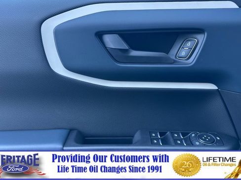 Used 2024 Ford Bronco Sport Heritage w/ Heritage Convenience Package image 11