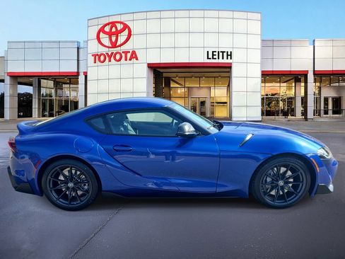 Used 2026 Toyota Supra 3.0 image 4