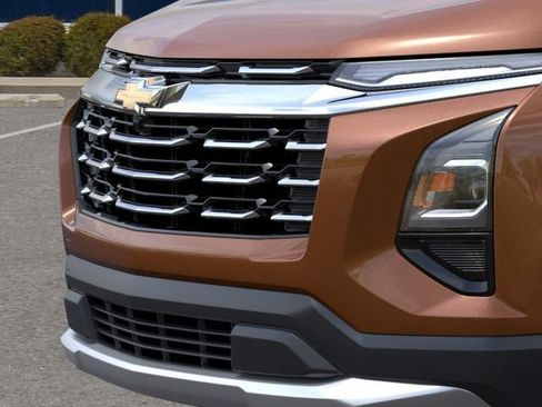 New 2027 Chevrolet Equinox LT w/ Convenience Package II FWD image 13