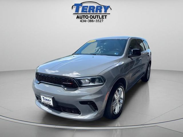 Used 2023 Dodge Durango GT AWD/4WD image 4