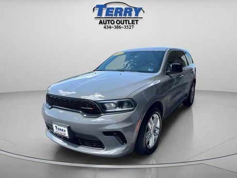 Used 2023 Dodge Durango GT AWD/4WD image 4