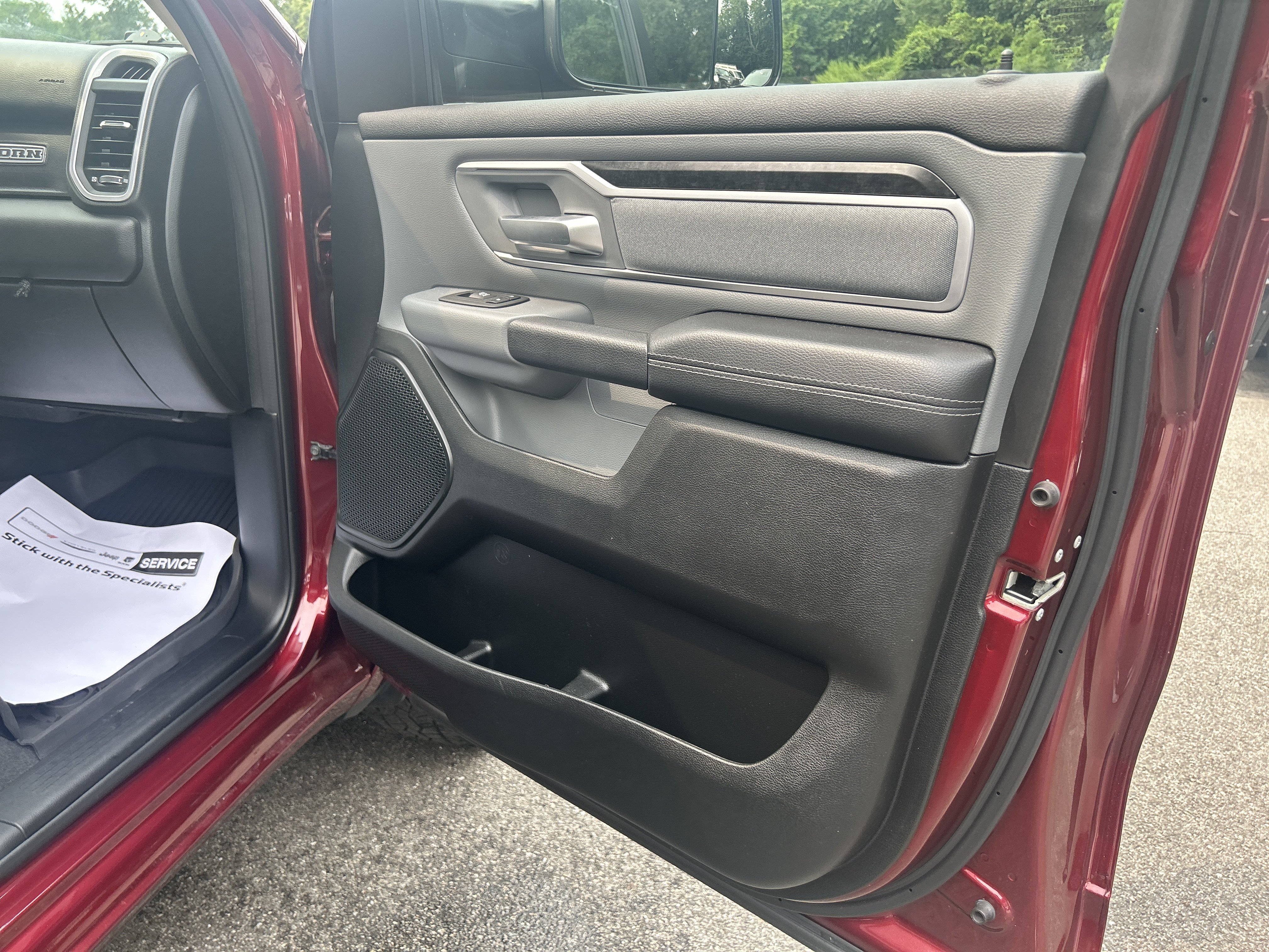 Certified 2020 RAM 1500 Big Horn AWD/4WD image 21