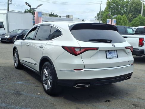 Used 2023 Acura MDX SH-AWD image 4